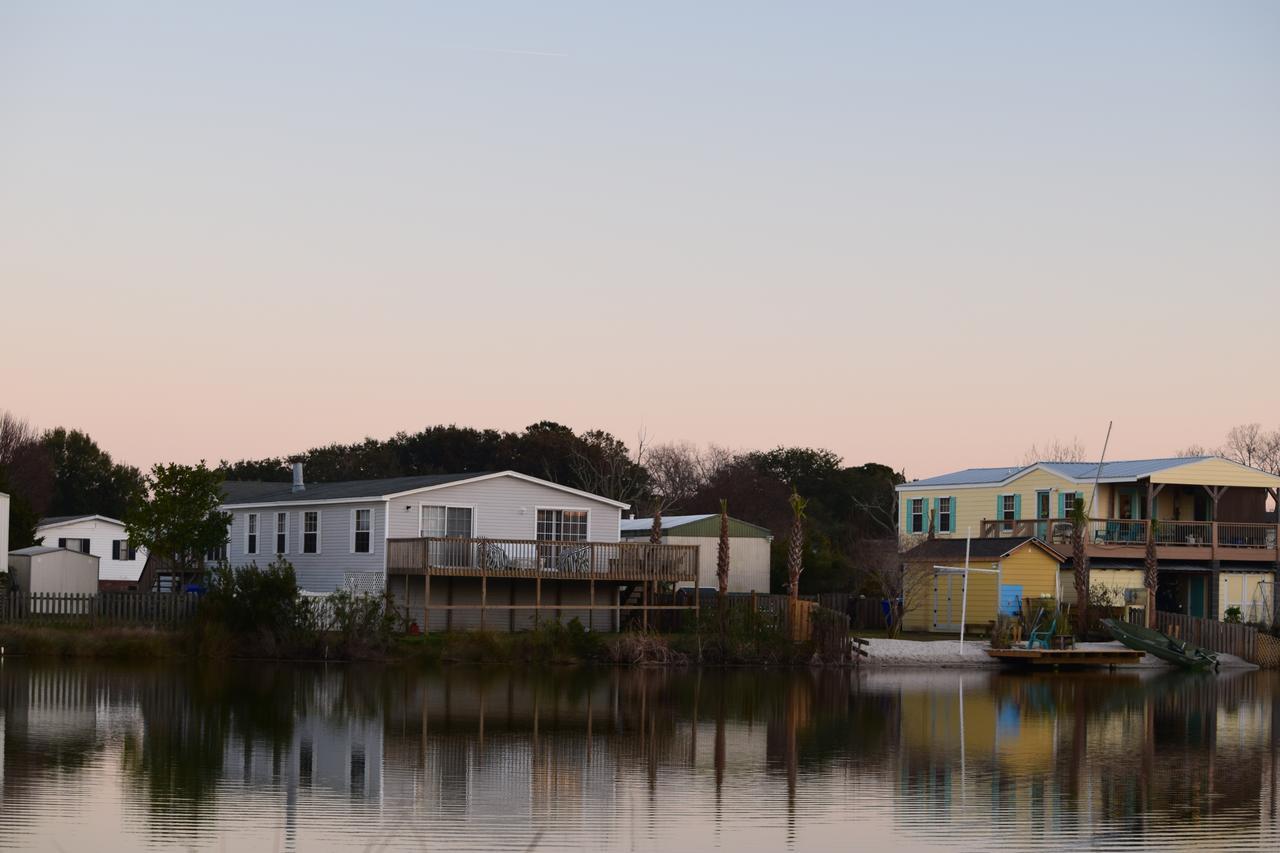 Gray Heron House Villa Charleston Eksteriør bilde